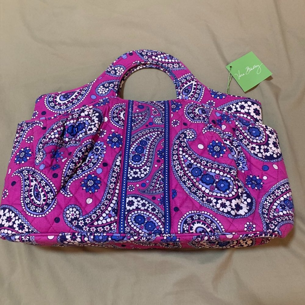 Vera Bradley Abby Bag